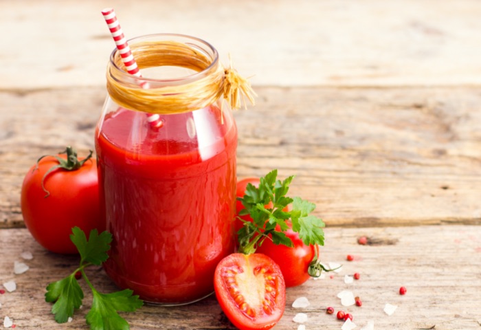 Shake Recipe: Italian Tomato